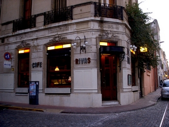 Café Rivas