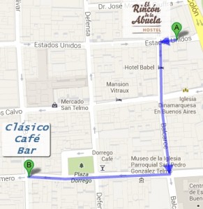 Mapa-hostal-camino-direccion-bar