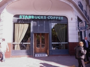 Café Starbucks