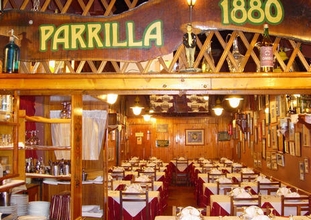Restaurante Parrilla 1880