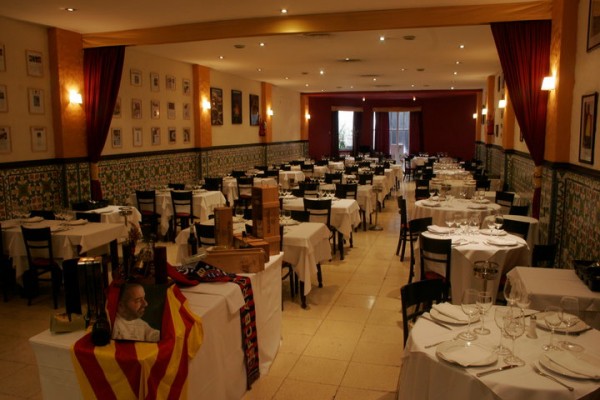 Restaurante Casal de Catalunya