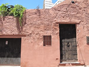 Casa de Castagnino