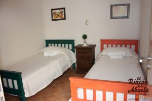 Habitación doble | hostel San Telmo