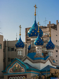 Foto de la Iglesia Ortodoxa Rusa